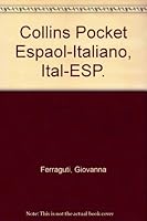 Diccionario español/italiano - italiano/spagnolo: Collins Pocket 9707805951 Book Cover