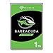 Seagate BarraCuda 1TB Internal Hard Drive HDD - 2.5 Inch SATA 6 Gb/s 5400 RPM 128MB Cache for PC Laptop (ST1000LM048) primary