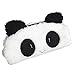 GBSELL Student 3D Plush Panda Pen Box Pencil Case Cosmetic Bags Travel Makeup Bag