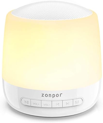 nature baby night light