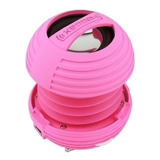 XBOOM Mini Portable Capsule Speaker 