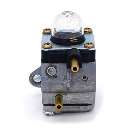 image for FitBest Carburetor C1U-K54A with Gasket Repower Kit Spark Plug for Man