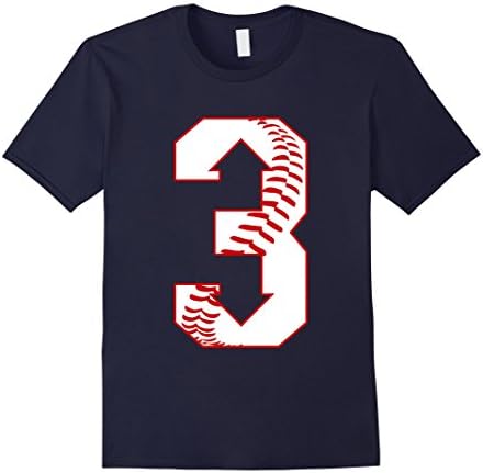 Men's 3 Up 3 Down Baseball Funny Shirt Gifts Large Navy