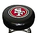 Fremont Die NFL San Francisco 49ers Bar Stool Cover, 14.5