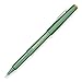 PILOT Razor Point Fine Line Marker Stick Pens, Ultra-Fine Point (0.3mm) Green Ink, 12-Pack (11007)