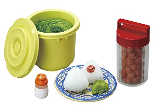 RE-MENT Petit sample Grandpa Bachanchi BOX commodity 1BOX = 8 pieces, all eight