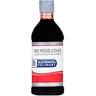 McCormick Culinary Red Food Color, 16 fl oz