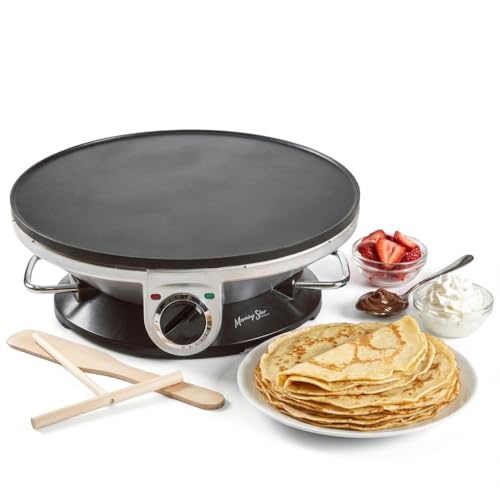 Best Crepe Maker: Top Picks for Home Cooking (4)