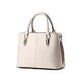 Garden Prom Women Handbags Top-handle Bag Tote Leather Ladies Bag