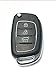 New Oem Uncut Hyundai Santa Fe Flipkey 95430-2W110 TQ8-RKE-4F31 W/ DURACELL BATTERY