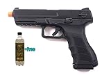 KWA ATP-SE Semi/Full Auto 6mm GBB Airsoft Pistol w/ Free 2700 6mm BB's