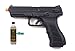 KWA ATP-SE Semi/Full Auto 6mm GBB Airsoft Pistol w/ Free 2700 6mm BB's