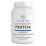 Jaylab Pro Protein Powder, 100% Optimal Whey