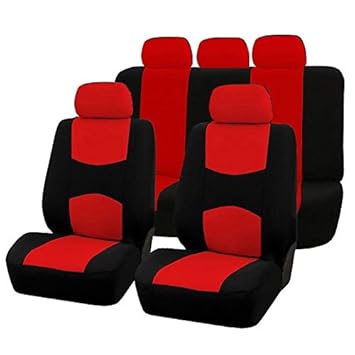  Fragil Tox Automobiles Seat Covers Full Car Seat