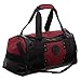 Bioworld Marvel Deadpool Red and Black Duffel Bag