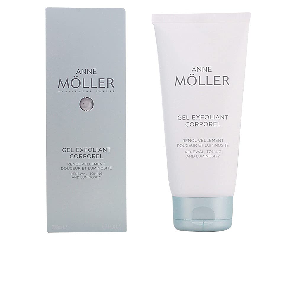 Anne Moller Shower Gels, 0.2 ml