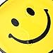 Mziart Funny Kitchen Cooking Apron for Women & Girlfriend, Waterproof, Smiley Face