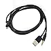 Bonayuanda Micro USB to 3.5MM AUX USB Audio Cable for Samsung Galaxy S3,S4,S5 and Note 3/4/5