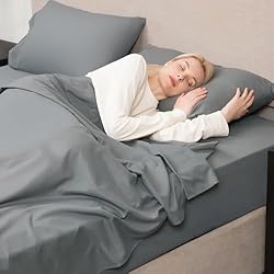 Mejoroom King Size Bed Sheet Set - Hotel Luxury