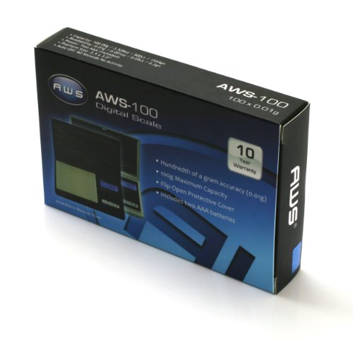 4 American+Weigh+AWS+100+Digital+Resolution