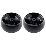 MTD 734-04155 Pack of 2 Deck Wheels