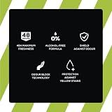 Right Guard Men's Anti-Perspirant Deodorant Spray 48 Hour No White Residue 250ml view 3