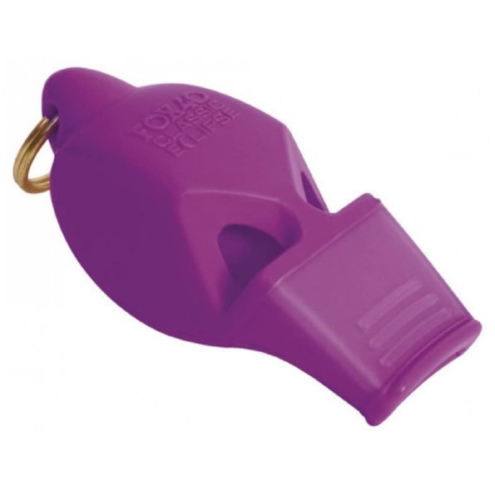 Fox 40 CLASSIC ECLIPSE CMG WHISTLES - PURPLE