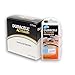 60 Duracell Hearing Aid Batteries Size: 675