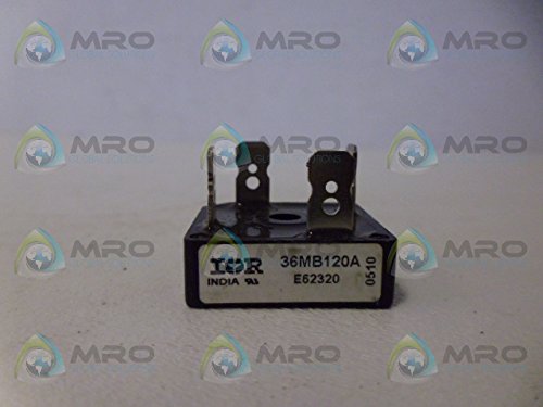 IOR 36MB120A BRIDGE RECTIFIERUSED