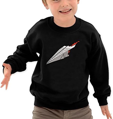 Creative Storm Wind In The Jungle Giraffe6 Todller Kids Unisex Shirts 2-6 Years Old