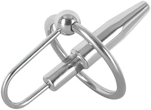 Sextreme 30 mm Penis Plug with Glans Ring Dilator by Sextreme