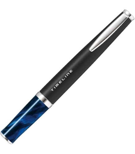 Amazon.com : Pilot BTL-3SR-B Timeline PRESENT Ballpoint Pen, Black