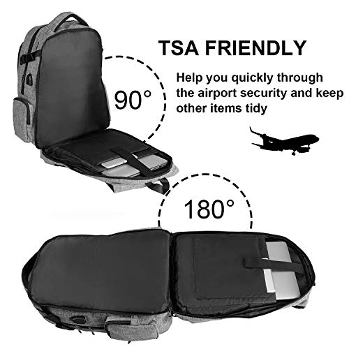 1 VSNOON+Anti+Theft+Backpacks+Headphone+Compartment