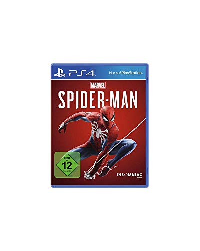 Marvel’s Spider-Man [PlayStation 4]