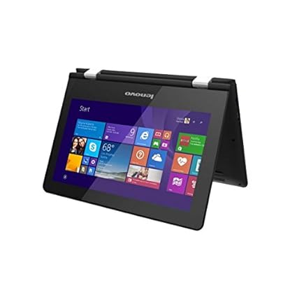 Buy Lenovo Yoga 300 80m1003xin 116 Inch Touchscreen Laptop Pentium