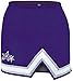 Extension Cheerleading Uniform Notched Skirt - Womens Sizes