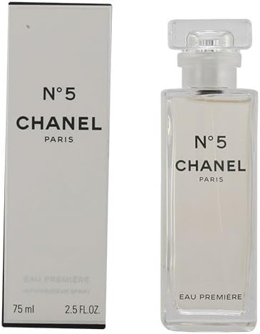 chanel no 5 eau premiere 75ml