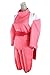 WOTOGOLD Anime Cosplay Costumes Kimono (XS, Pink)