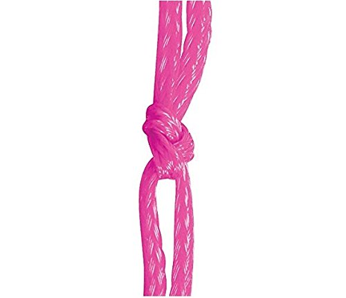 Prairie Horse Supply Slow Feed Horse Hay Net Bag Haynet for Horses Feeder Tough Haybag Heavy Duty Poly Bag Large 42" inch, Pink