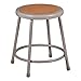 Learniture Steel Stool with Hardboard Seat, 18
