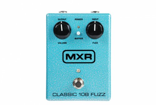 MXR M173 Classic 108 Fuzz