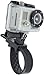Arkon GoPro Bike Motorcycle Handlebar Strap Mount for GoPro Hero Action Cameras Retail Black