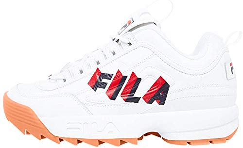 fila disruptor 2 perspective