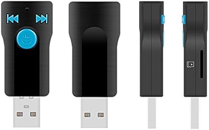 bluetooth receiver for music system