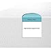 Early Bird Essentials 8 Inch Gel Memory Foam Mattress Twin