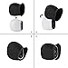 Arlo Certified: Tenergy 3.7V RCR123A Arlo Batteries, Fast Charger, 3 Silicon Skin for Arlo Wireless HD Cameras (VMC3030/VMK3200/VMS3330/3430/3530). Bonus 3 Battery Holder, UL/UN/CE/FCC Listed (12 Pcs)