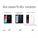 MoKo LG G Pad 7.0 Case - Slim Lightweight Smart Shell Stand Cover Case with Auto Wake / Sleep for LG G Pad V400 / V410 (LTE) / VK410 / UK410 / LK430 (G Pad F7.0) 7-Inch Android Tablet, BLACK