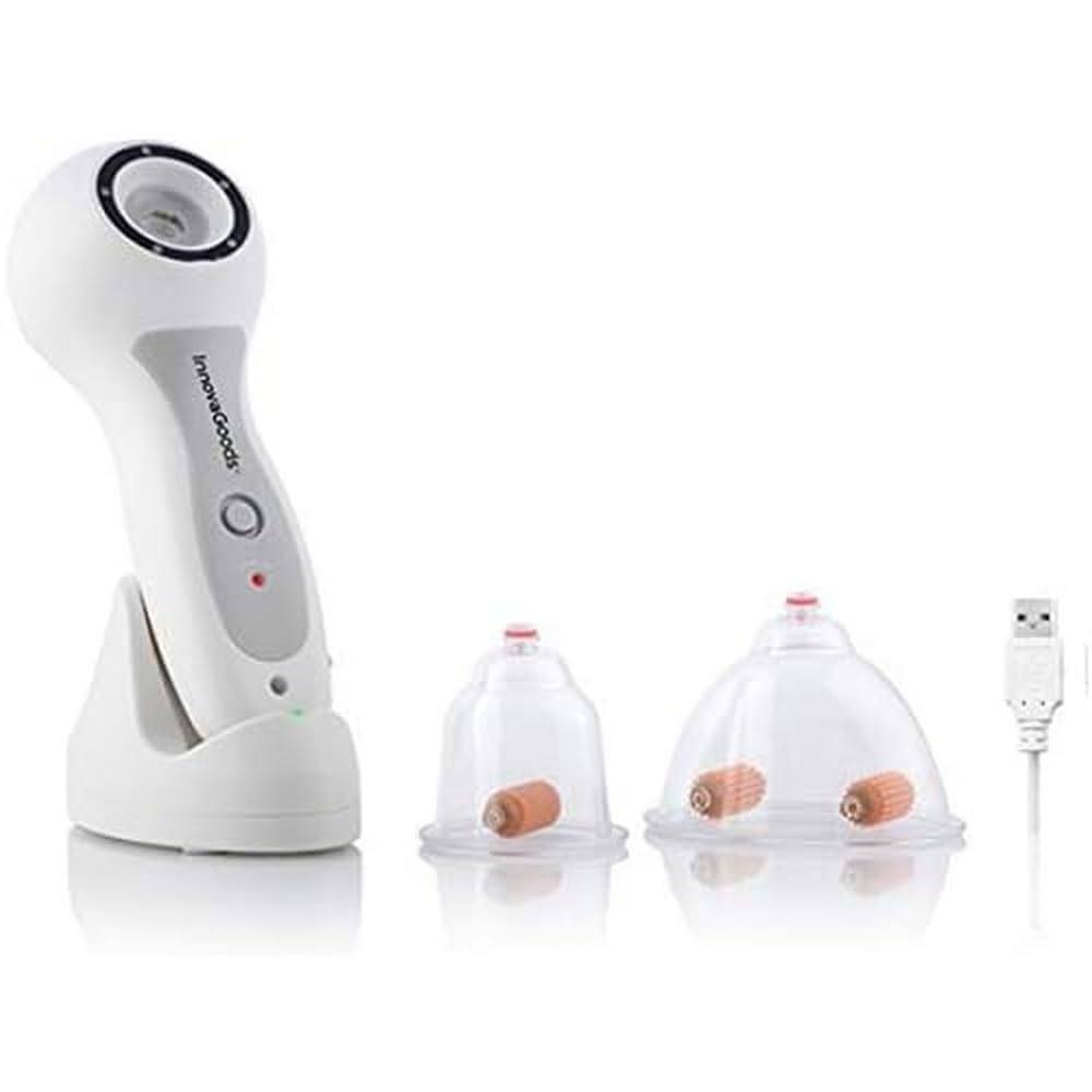 Pro Anti-Cellulite Vacuum Device InnovaGoods