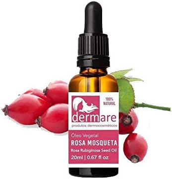 Oleo De Rosa Mosqueta, DERMARE