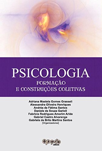Livro Psicologia